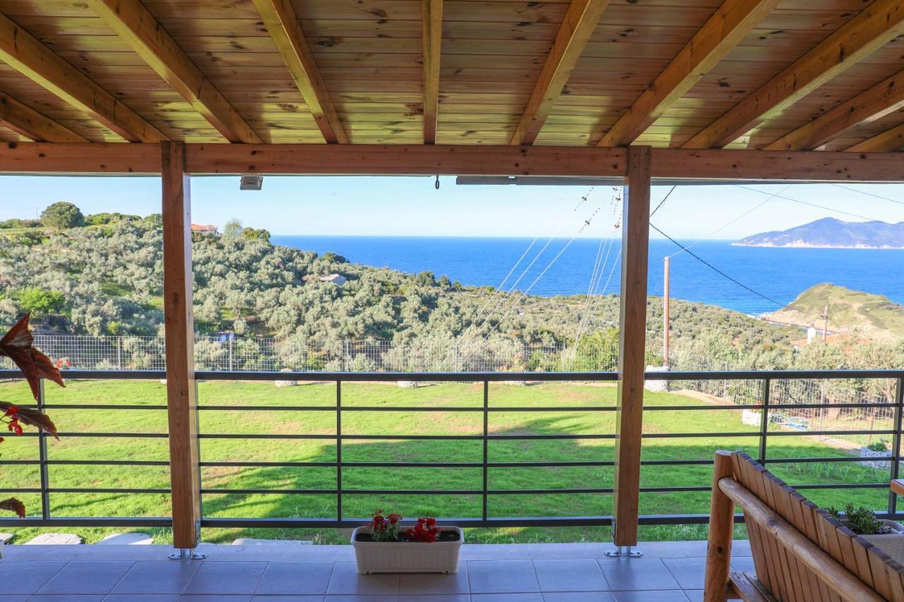 Casa Rozana - Skiathos Kültér fotó