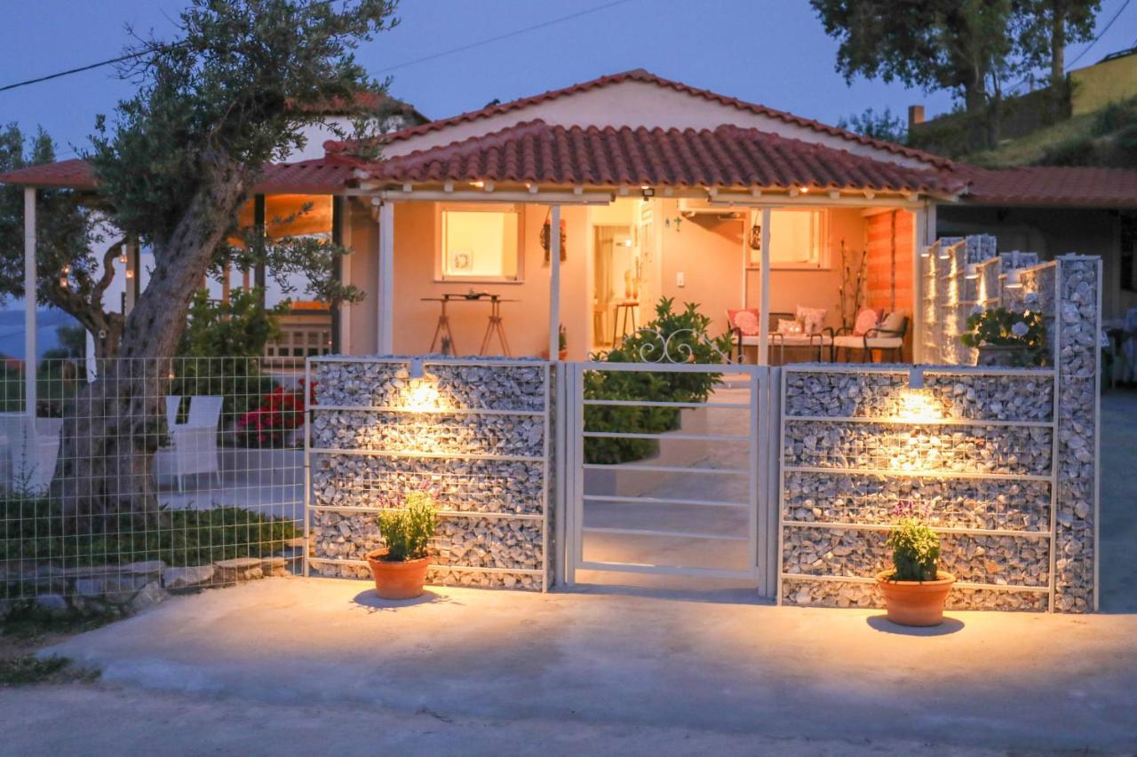 Casa Rozana - Skiathos Kültér fotó