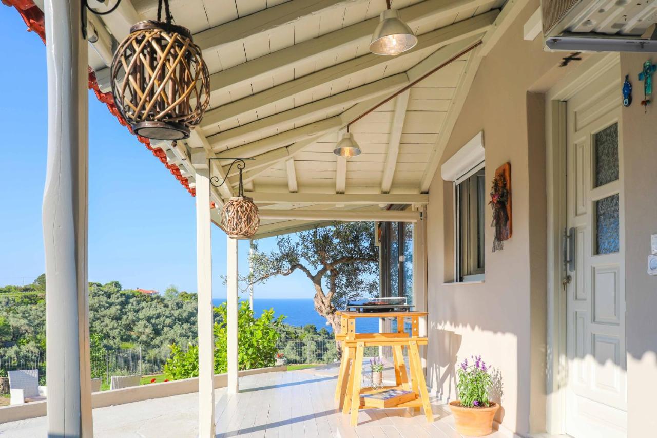Casa Rozana - Skiathos Kültér fotó