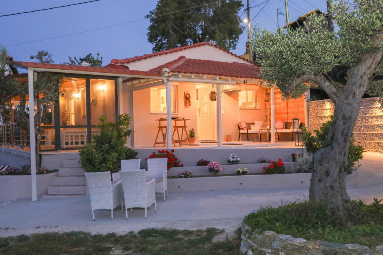 Casa Rozana - Skiathos Kültér fotó