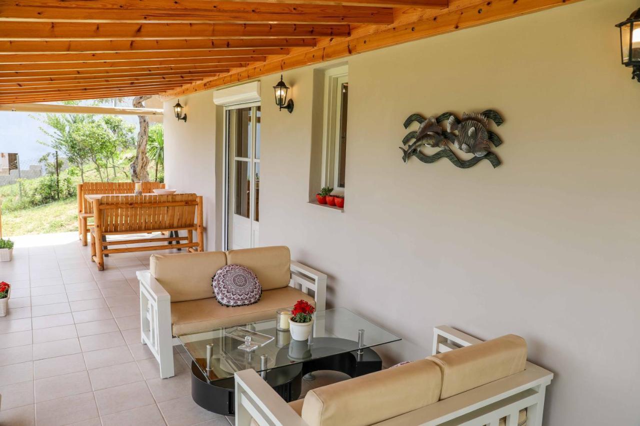 Casa Rozana - Skiathos Kültér fotó