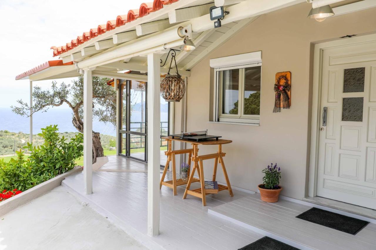Casa Rozana - Skiathos Kültér fotó