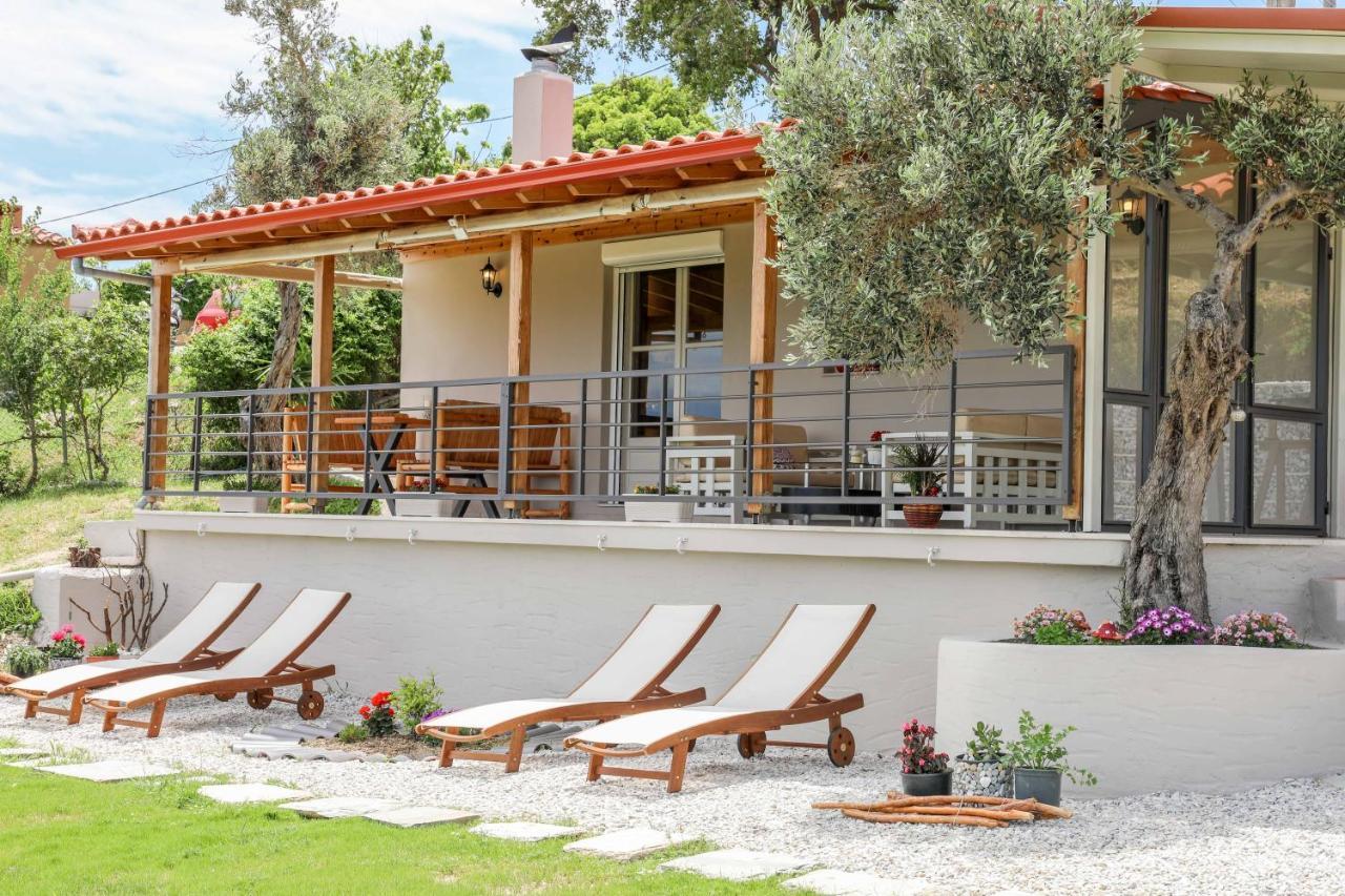 Casa Rozana - Skiathos Kültér fotó