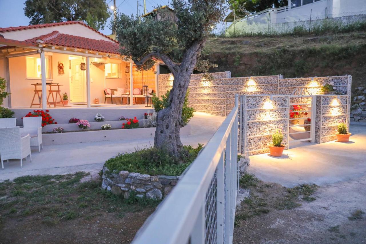 Casa Rozana - Skiathos Kültér fotó