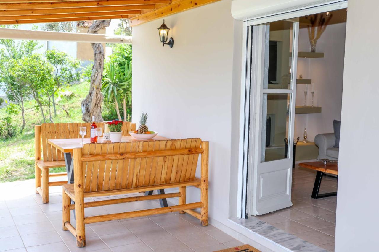 Casa Rozana - Skiathos Kültér fotó