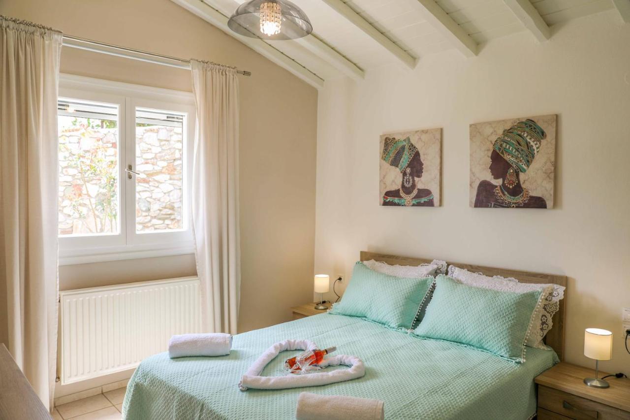 Casa Rozana - Skiathos Kültér fotó